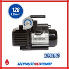 Pompa per alto vuoto doppio stadio bistadio 128lt/min WIGAM WP8DE/V