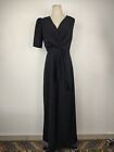 ELISABETTA FRANCHI VESTITO DONNA TG. 44 DRESS WOMAN ITALY CASUAL VINTAGE