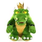 Peluche Bowser Koopa Pelle Verde