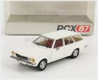 PREMIUM CLASSIXXS PCX870402 OPEL - REKORD D CARAVAN 1981 - WHITE - 1/87