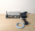 Cisco UC540W-FXO-K9 UC System with 4FXO 1VIC VoIP PBX Wireless Firewall Router