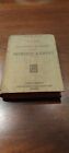 MANUALE  HOEPLI "BONIFICAZIONI" 1* EDIZIONE 1915-INCISIONI75-  368 PAGINE