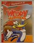 WOODY WOODPECKER PS2