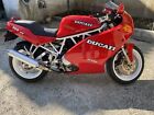 DUCATI SS 900 1991