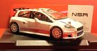 NSR 1:32 Slot Car Abarth Grande Punto S2000  Prototipo  nuova, mai girato, box