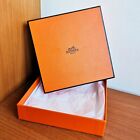 Scatola HERMES Paris small box case vintage bracciale pendant earring cufflinks