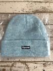 Supreme Beanie Hat Mohair Pale Blue