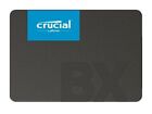 Crucial BX500 500GB, 2,5" SSD Interno - CT500BX500SSD1