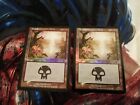 Palude (foil) - Assalto - Swamp - Magic The Gathering