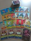 Lotto DragonBall Z/GT/ Super, 90 Lamincard 2006-07-08 Trasparenti Holo brillanti