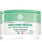 Crema gel Sebo Vegetal per pelli grasse e impure - Yves Rocher - 50 ml