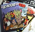 ZAGOR    3 fumetti   SLOVENO