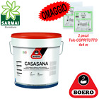 BOERO CASASANA pittura idropittura bianca termoisolante antimuffa anticondensa