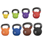 Kettlebells 4-32 kg, 8er Set