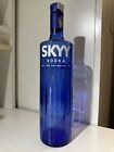 BOTTIGLIA VUOTA SKYY VODKA 1 LITRO