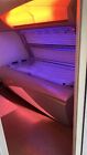 Ergoline Affinity 880 S Dynamik Power  Profi Solarium Sonnenbank    Porta de sol