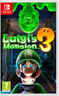 NINTENDO SWITCH Luigi  s Mansion 3 UFFICIALE ITALIA