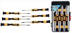 SET 6 PEZZI MINI CACCIAVITI DI PRECISIONE CON TESTA GIREVOLE TORX BGS