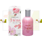 L Erbolario 3 Rosa Profumo 100 ml