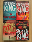 Stephen King Hardback Bundle Hodder