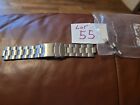 Glycine 22mm Combat sub wristwatch bracelet