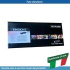 E460X31E Lexmark E460 Cartuccia del Toner Nero