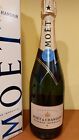 Champagne Moet & Chandon. Reserve Imperiale Blu