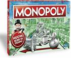 Monopoly rettangolare Monopoli classico in Italiano Hasbro Gaming -nuovo-Italia