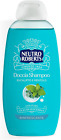 Neutro Roberts Doccia Shampoo Rinfrescante, 250Ml