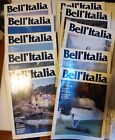 Raccolta Completa Rivista Bell Italia dal numero 1