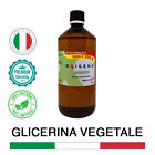Glicerina Vegetale Liquida Oxxigena (Glicerolo) - F.U. PURA - 1,250 Kg (1 L)