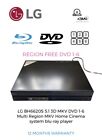 LG BH6620S 5.1 3D MKV DVD 1-6 Multi Region MKV Home Cinema system blu-ray player