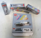 4 Candele NGK LASER IRIDIUM IKR9J8 93311 per Alfa GIULIETTA 1.4 TJet 1.4 TB