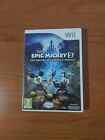 EPIC MICKEY 2 L AVVENTURA DI TOPOLINO E OSWALD GIOCO WII PAL