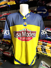 Maglia CASA MODENA PALLAVOLO Volley Shirt Asics 1998 1999