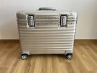 Rimowa Topas Pilot Multiwheel Aktenkoffer Top Zustand