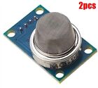 2Pcs MQ-2 MQ2 Gas Sensor Module Smoke Methane Butane Detection For Arduino lk