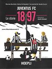 LE STORIE JUVENTUS 1897 HOEPLI SCONTO 20%  NUOVO!