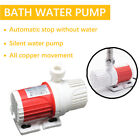 12V Aquarium Pump 1000LPH Water Submersible Feature Fountain Garden Fish Pond