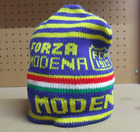 SCIARPA CAPPELLO HAT CALCIO ULTRAS MODENA LANA (697)