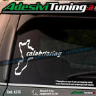 Adesivo Circuito Pista Calabriaring - Sticker Decal