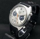 HEUER Carrera ref.1153 s 1st exec 1969 Cal.11 automatic chronograph chronomatic