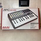 Akai Professional APC 25-Key USB MIDI Keyboard