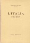 L’Italia storica, Touring Club Italiano, 1961