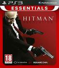 HITMAN ABSOLUTION / SONY PS3 / COMME NEUF / VERSION FRANÇAISE