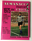 ALMANACCO ILLUSTRATO DEL CALCIO  PANINI MODENA ANNO 1975