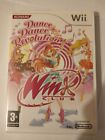 Gioco Wii Usato: DANCE DANCE REVOLUTION WINX CLUB