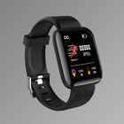 Smartwatch Orologio SmartBand pedometro Cardiofrequenzimetro spO2 pressione