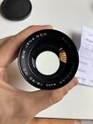 Pancolar 80mm F1.8 Extreme Rare Rare Full Work