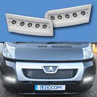 Day Running Lights DRL LED Fiat Ducato, Boxer, Relay ,2007 to 2014  White